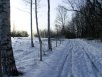 Vinter i Skövde